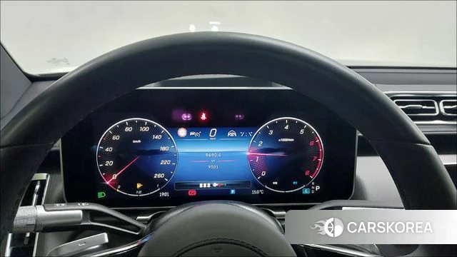 Mercedes-Benz S-Class W223 id 3882960 из Кореи 15