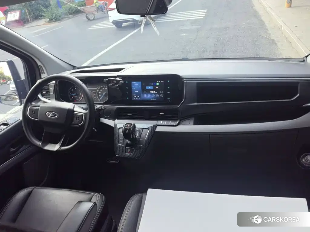 Ford Transit id 4599710 из Китая 8