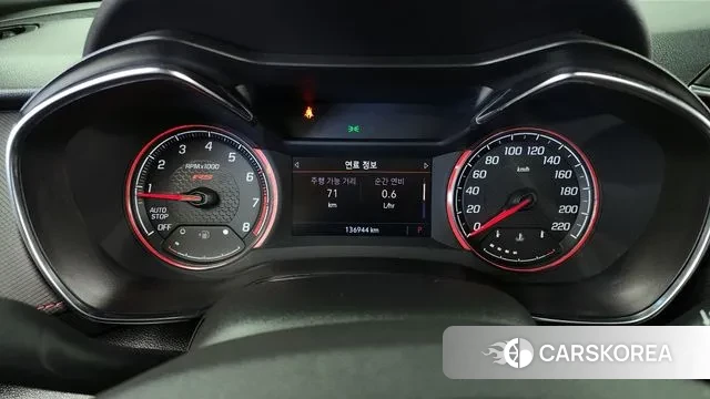 Chevrolet (GM Daewoo) Trailblazer id 3519727 из Кореи 18