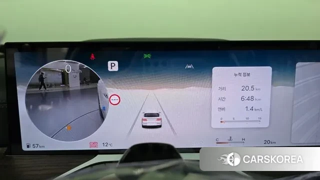 Genesis GV80 id 3462014 из Кореи 18