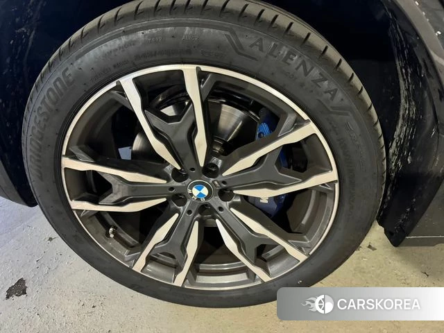 BMW X4 (G02) id 4254925 из Кореи 16