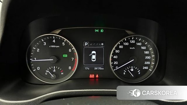 Hyundai Avante AD id 4246103 из Кореи 30