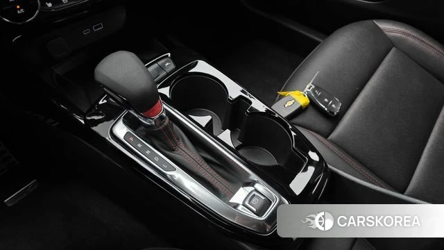 Chevrolet (GM Daewoo) Trax Crossover id 3922175 из Кореи 18