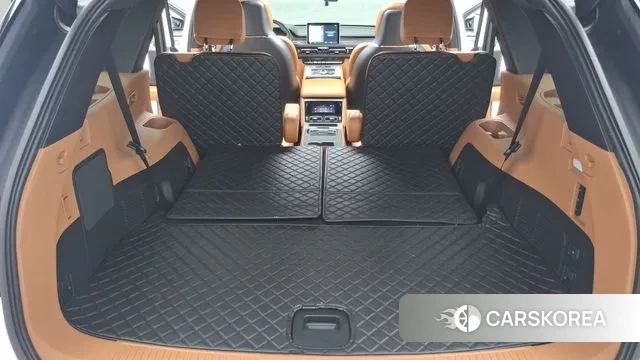 Lincoln Aviator 2nd generation id 3026754 из Кореи 18