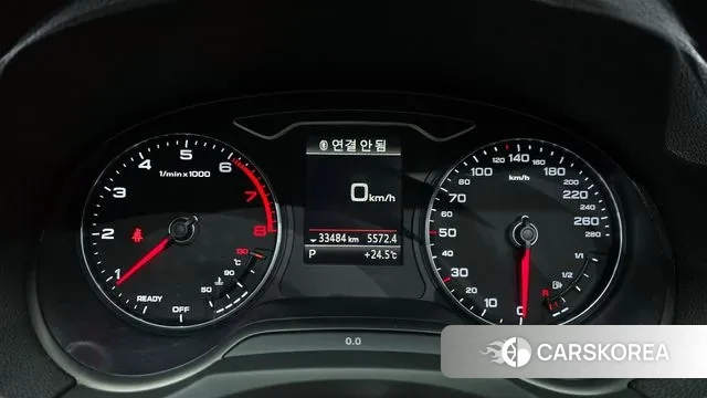 Audi New A3 id 2966538 из Кореи 18