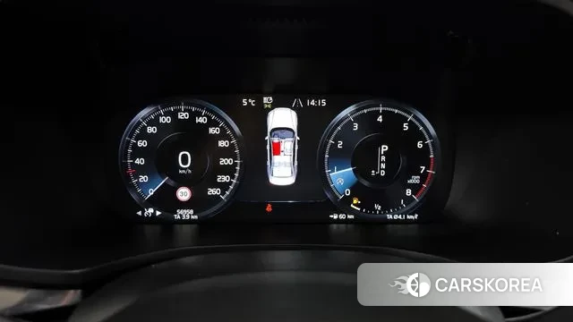 Volvo S60 3rd generation id 3616725 из Кореи 18