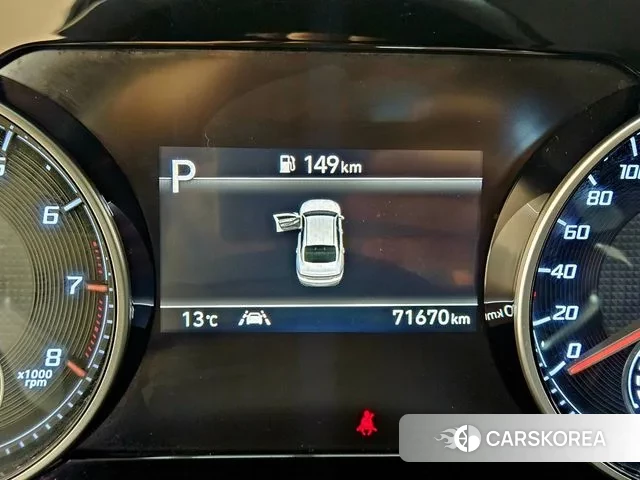 Hyundai The New Grandeur IG id 3344038 из Кореи 13