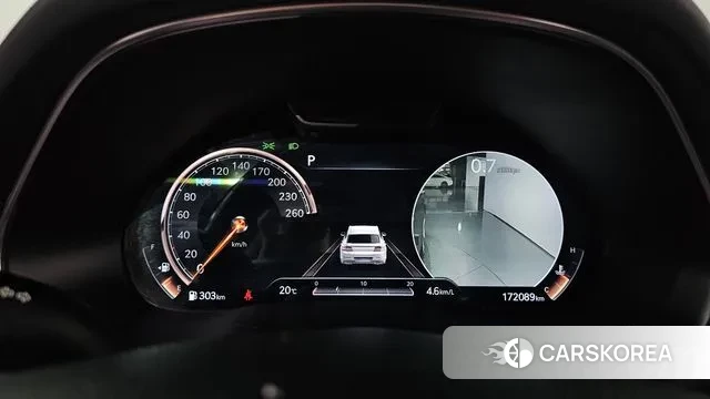 Genesis GV80 id 3253488 из Кореи 18