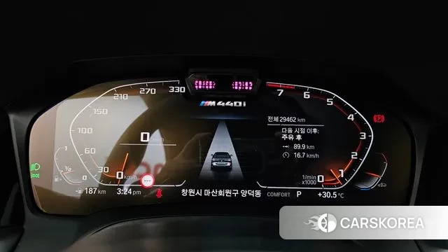 BMW 4 Series (G22) id 3053367 из Кореи 18