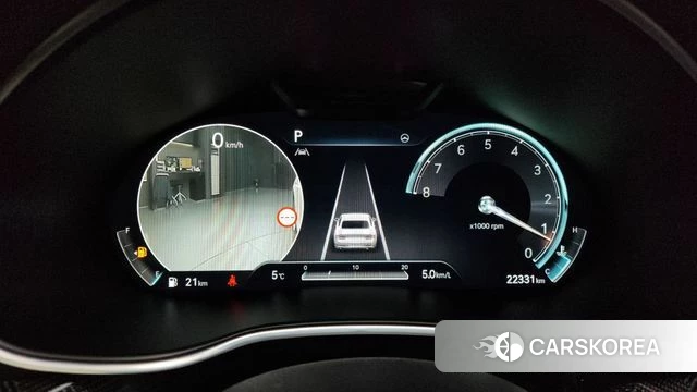 Genesis G80 (RG3) id 4243497 из Кореи 18