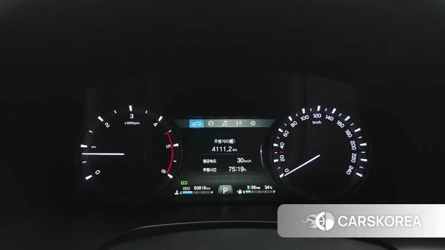 Ssangyong Rexton Sports Cannes id 4865264 из Кореи 18