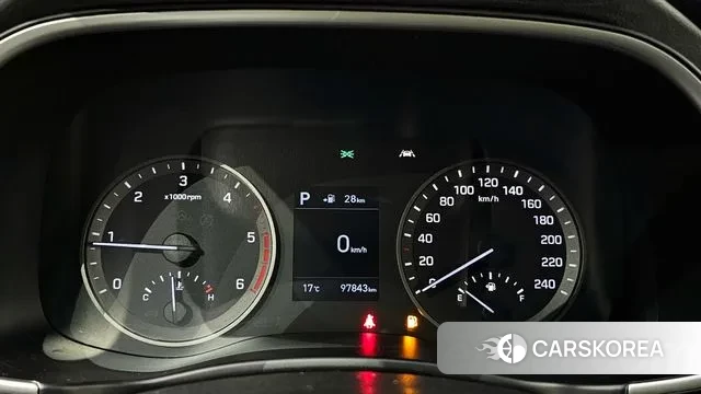 Hyundai All New Tucson id 3302613 из Кореи 18