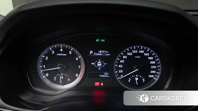 Hyundai Grandeur IG id 4448191 из Кореи 18