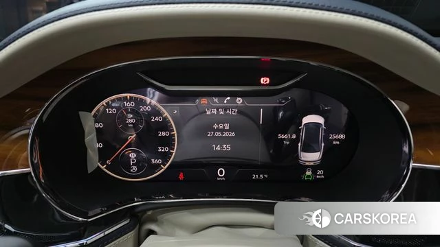 Bentley Flying Spur 3rd Generation id 4376807 из Кореи 28