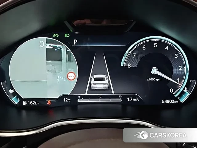 Genesis G80 (RG3) id 3746463 из Кореи 18