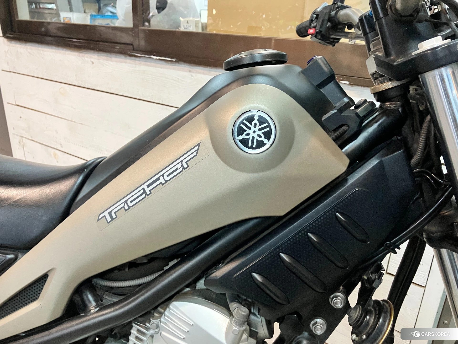 Yamaha TRICKER 250 id 4347560 из Японии 26