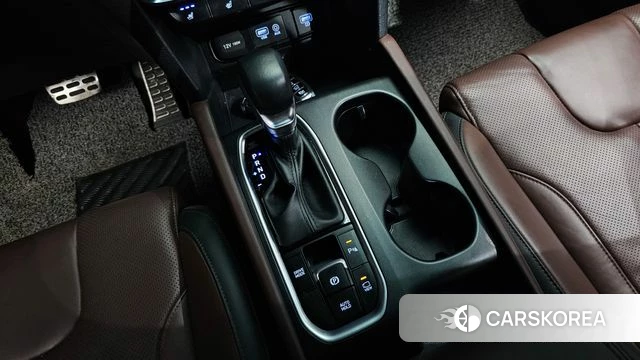 Hyundai Santa Fe TM id 3879985 из Кореи 18