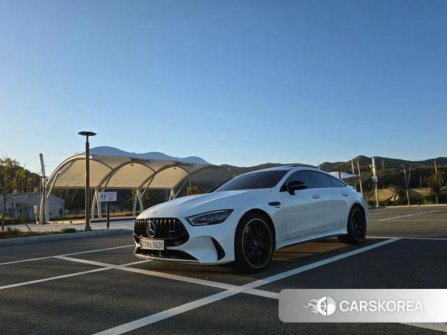 Mercedes-Benz AMG GT id 4408016 из Кореи 8