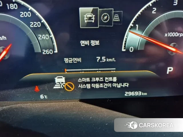 Kia K7 Premier id 3651069 из Кореи 18