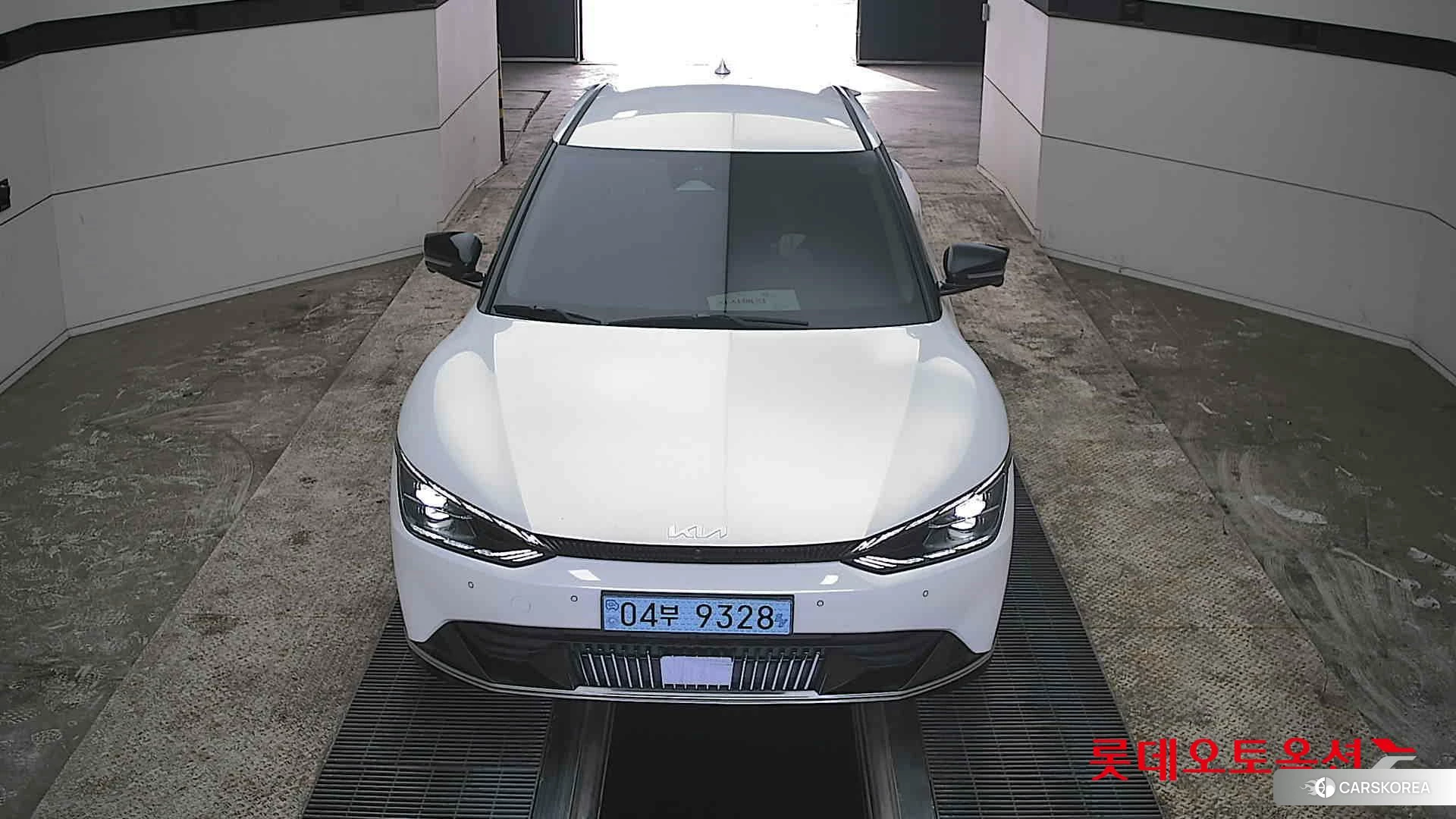 Kia EV6 id 3875712 из Кореи 36