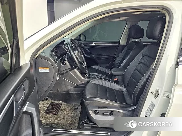Volkswagen Tiguan Allspace id 3096052 из Кореи 18