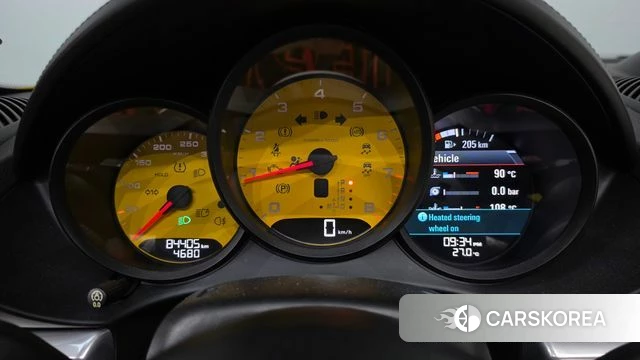 Porsche 718 Boxster id 4520916 из Кореи 27