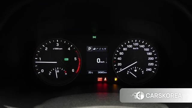 Hyundai All New Tucson id 4520701 из Кореи 18