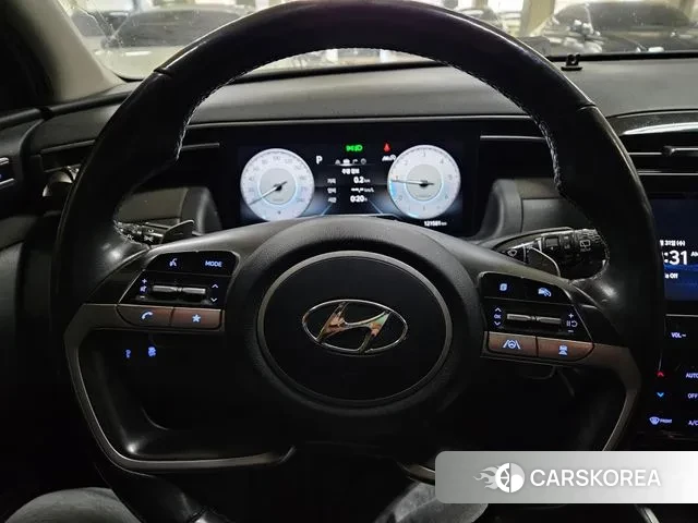 Hyundai Tucson (NX4) id 3535192 из Кореи 16