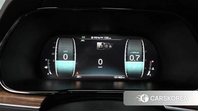 Kia Mohave Master id 4707933 из Кореи 18