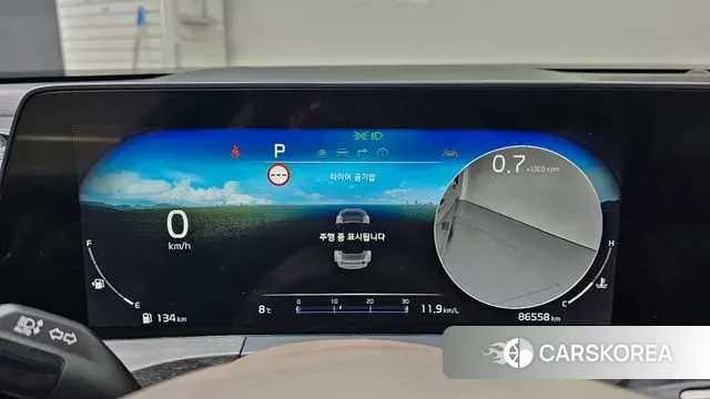 Kia K8 id 3765120 из Кореи 18