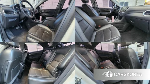 Chevrolet (GM Daewoo) Equinox id 4672676 из Кореи 18