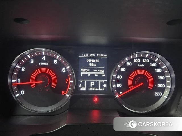 Ssangyong Beautiful Korando id 3871575 из Кореи 18