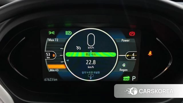 Chevrolet (GM Daewoo) Bolt EV id 4196653 из Кореи 18