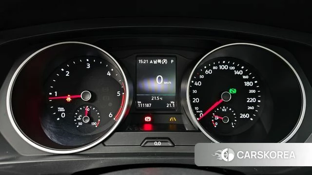 Volkswagen Tiguan second Generation id 4311016 из Кореи 18