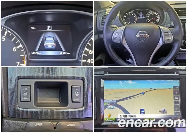 Nissan Altima id 2803318 из Кореи 9