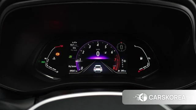 Renault Korea (Samsung) XM3 id 4382666 из Кореи 18
