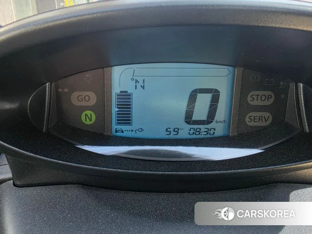 Renault Korea (Samsung) Twizy id 4513189 из Кореи 8