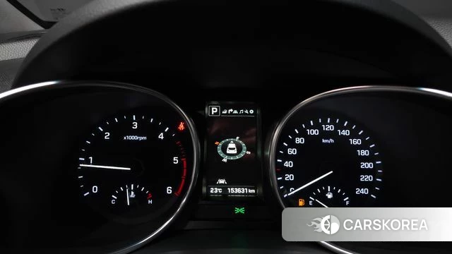Hyundai Santa Fe The Prime id 4563499 из Кореи 29