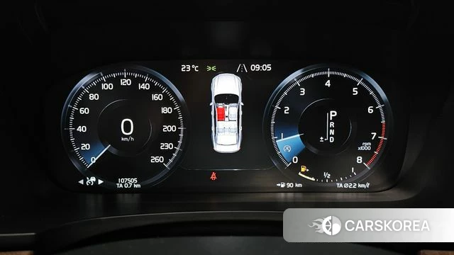 Volvo S90 id 4543556 из Кореи 35