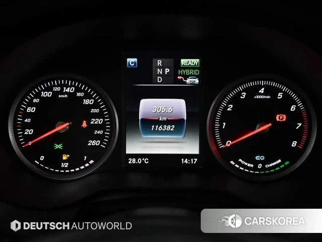 Mercedes-Benz GLC-Class X253 id 4568550 из Кореи 18