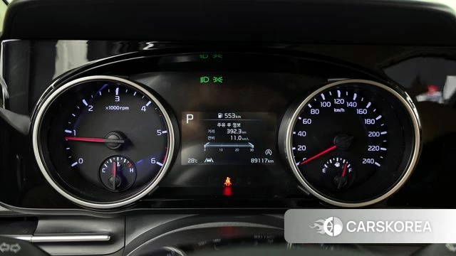 Kia Carnival 4th generation id 4401208 из Кореи 18