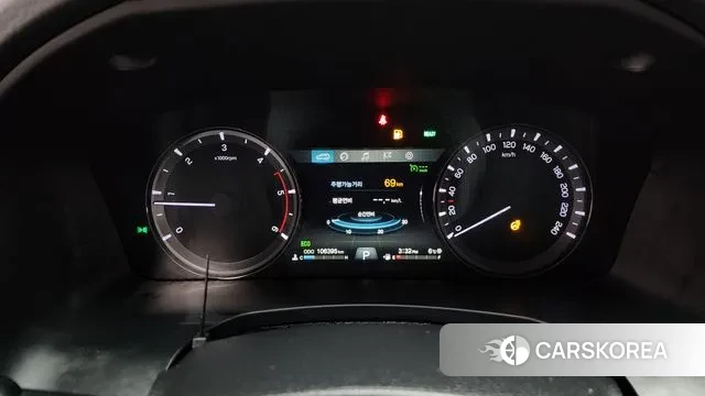 Ssangyong The New Rexton Sports Cannes id 3448152 из Кореи 18