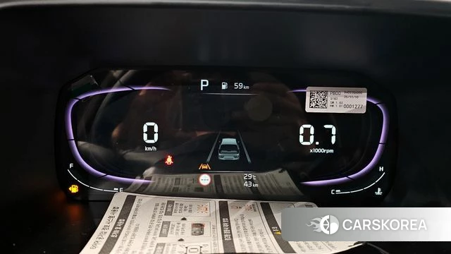 Kia The New Morning (JA) id 3939718 из Кореи 18