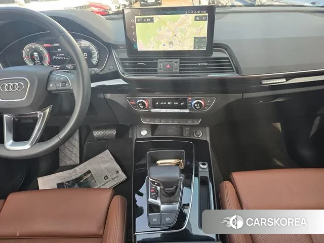 Audi Q5 (FY) id 3669497 из Кореи 18