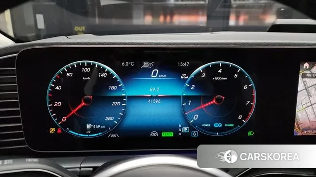 Mercedes-Benz GLE-Class W167 id 3513363 из Кореи 18