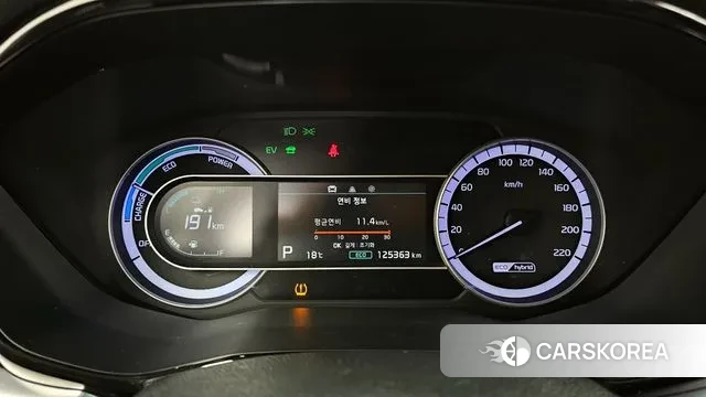 Kia The New Niro id 3307848 из Кореи 18