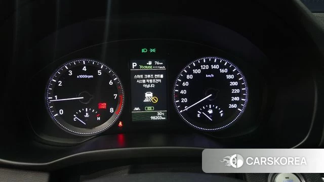 Hyundai Grandeur IG id 4733099 из Кореи 30