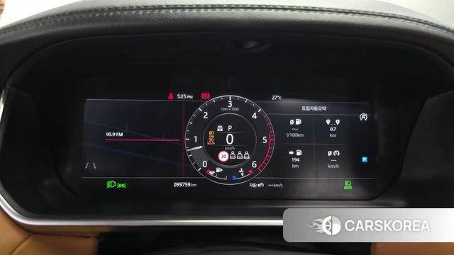 Land Rover Range Rover Sport 2nd Generation id 4785415 из Кореи 35