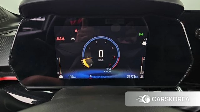 Chevrolet (GM Daewoo) Trax Crossover id 4773614 из Кореи 28