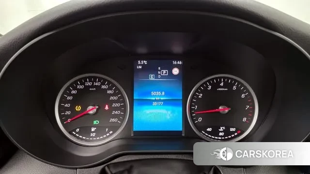 Mercedes-Benz C-Class W205 id 3379912 из Кореи 18